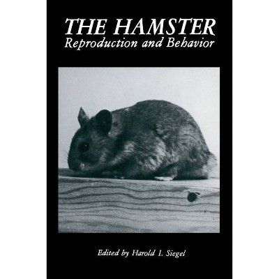 The Hamster - by  H I Siegel (Paperback)