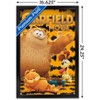 Trends International The Garfield Movie - Group Framed Wall Poster Prints - 3 of 4