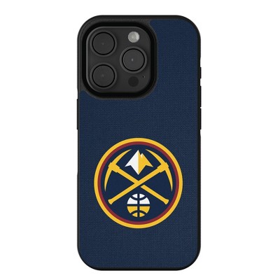 Keyscaper NBA Solid Bump Cell Phone Case for iPhone 14 Pro