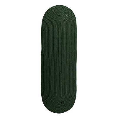 Colonial Mills Mary's Isle - Dark Green 2x5