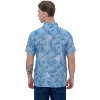 HAPPY BAY Mens Hawaiian Shirts Short Sleeve Button Down Shirt Men's Casual Vacation Tropical Beach Summer Party Shirts for Men Funny - 2 of 4