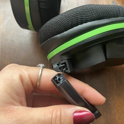 Broken turtle beach online headset