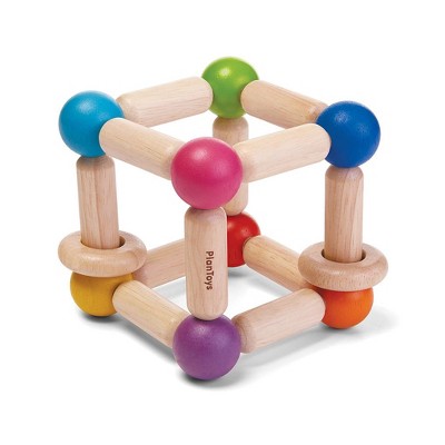 Plantoys| Square Clutching Toy