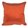 Parkland Collection,Chava Transitional Multicolor Pillow Cover With Poly Insert - 2 of 4