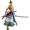 Megahouse - MegaHouse - One Piece - Variable Action Hero - Zorojuro  PVC Figure - 2 of 4