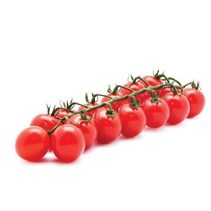 Cherry Tomatoes On The Vine - 12oz (Brands May Vary) - 1 of 4
