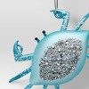 Christmas Glass Crab with Sequin Ornament - Wondershop™ - 3 of 3