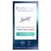 Secret Clinical Strength Invisible Solid Antiperspirant and Deodorant for Women - Free & Sensitive - 1.6oz - image 2 of 4