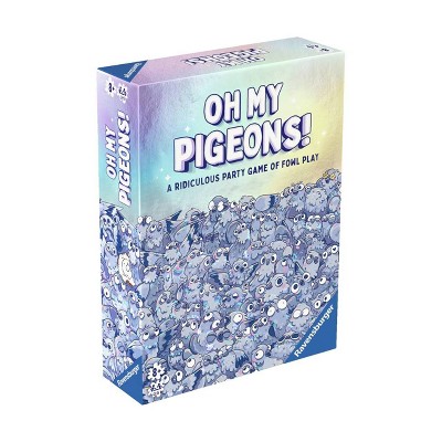 Детские игрушки Ravensburger Oh My Pigeons! A Ridiculous Party Game Of Fowl Play! Board Games — фото 3