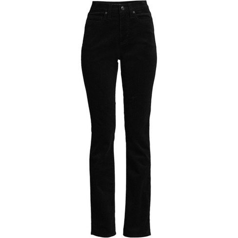  Lands' End Women s Sport Corduroy Pants Forest Moss Regular  X-Small : Clothing, Shoes & Jewelry