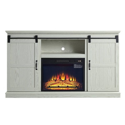 Myrtle Fireplace TV Stand for TVs up to 56" - Manhattan