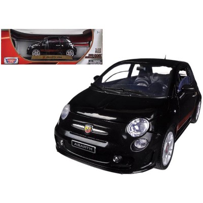 fiat 500 matchbox car