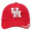 NCAA Houston Cougars Unstructured Washed Cotton Hat - image 3 of 4