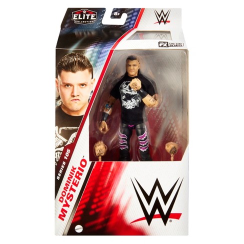 WWE Elite Collection Series 95 Set of 6 Figures