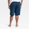 Men's 9" Knit Pajama Shorts - Goodfellow & Co™ - 2 of 2