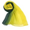 INSPIRE CHIC Women Long Chiffon Light Silky Gradient Color Shawl Wrap Scarf - 2 of 4