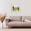 Stupell Industries Bright and Sunny Wildflowers Framed Print Under Glass, Gray, 16" x 13" - 3 of 4