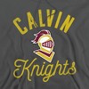 Calvin University Official Knights Adult Pull-Over Hoodie - 2 of 4