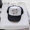 The Juniper Shop Make Someone Smile Today Youth Foam Trucker Hat - 2 of 2