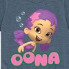 Boys' - Bubble Guppies - Oona Short Sleeve Graphic T-Shirt - 2 of 4