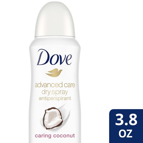 Dove Beauty Caring Coconut 48-hour Antiperspirant & Deodorant Dry