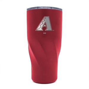 MLB Arizona Diamondbacks 30oz Stainless Steel Tumbler - 1 of 3