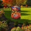 Briarwood Lane Garden Flag 12x18 For Outdoor USA Pumpkins Fall For Fall Garden Flag Flags For Outside - 4 of 4