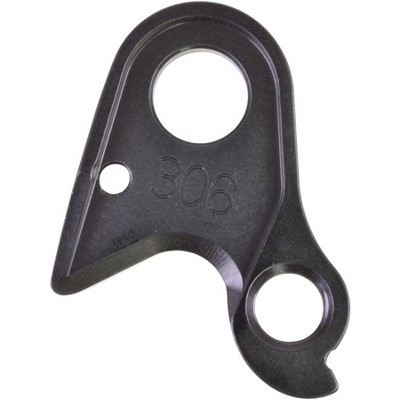 Wheels Manufacturing Derailleur Hanger - 306 Replacement OEM Bicycle Part