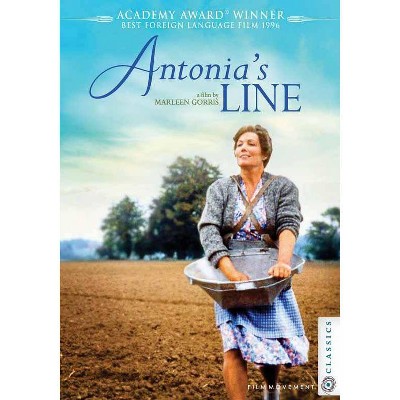 Antonia's Line (DVD)(2016)