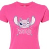 Women's - Disney - Lilo & Stitch Fitted Graphic T-Shirt - 2 of 3