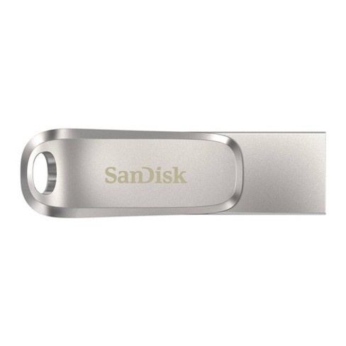 SanDisk Ultra Dual Drive USB 3.0 and USB-C Flash Drive Review