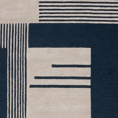 navy/ivory