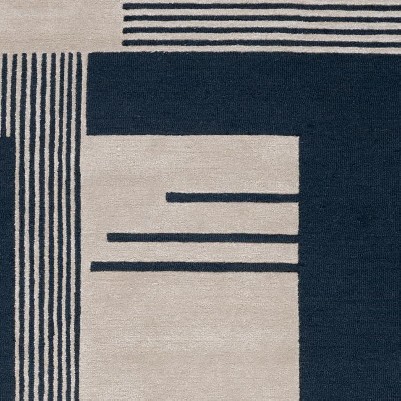 navy/ivory
