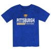 NCAA Pitt Panthers Boys' Washed T-Shirt - 2 of 3
