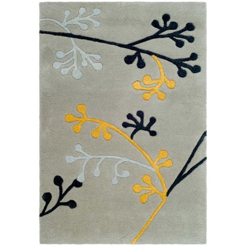 Soho SOH305 Hand Tufted Area Rug  - Safavieh - image 1 of 3