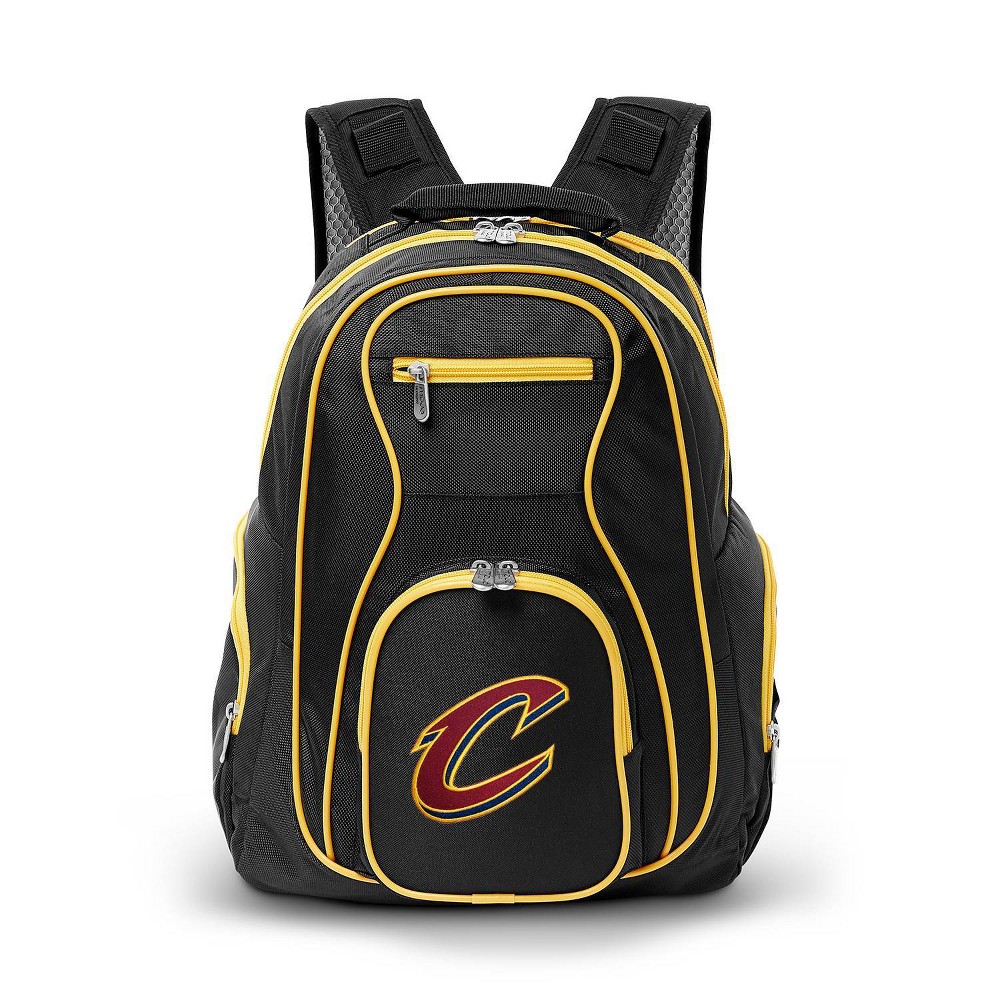 Photos - Backpack NBA Cleveland Cavaliers Colored Trim 19" Laptop 
