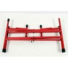 Gator 2-Tier X-Style Keyboard Stand - Nord Red Level 3  197881265977 - 2 of 4
