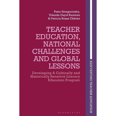 Developing Culturally and Historically Sensitive Teacher Education - (Reinventing Teacher Education) (Hardcover)