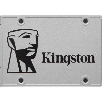 KINGSTON - IMSOURCING SSDNow UV400 480 GB Solid State Drive - 2.5" Internal - SATA (SATA/600) - 550 MB/s Maximum Read Transfer Rate