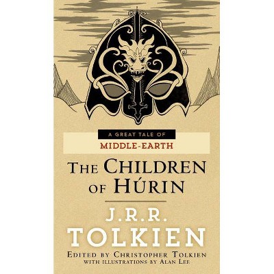 The Tale of The Children of Hurin (Reprint) (Paperback) by J. R. R. Tolkien