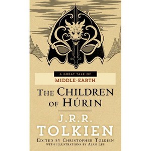 The Tale of The Children of Hurin (Reprint) (Paperback) by J. R. R. Tolkien - 1 of 1