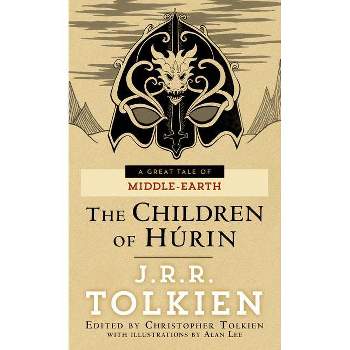 The Tale of The Children of Hurin (Reprint) (Paperback) by J. R. R. Tolkien