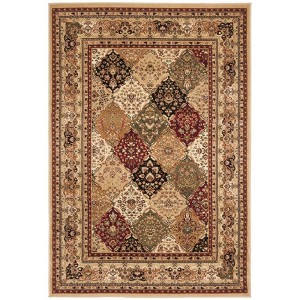 Lyndhurst LNH221 Power Loomed Rugs - Safavieh - 1 of 4