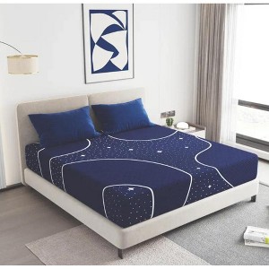 BAGOKIE 12'' Gel Memory Foam Hybrid Mattress - 1 of 3