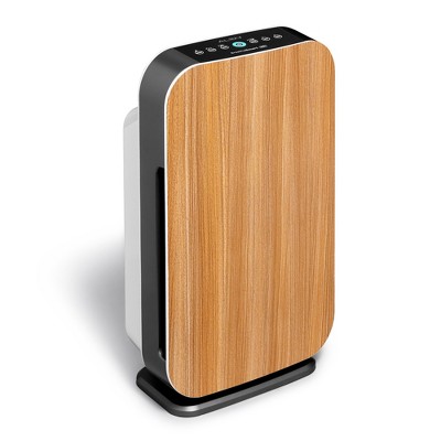 Alen BreatheSmart 45i 800 SqFt Air Purifier with Fresh HEPA Filter - Oak