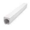 S.R. Smith U-Frame Diving Board Fulcrum Cover, 1.9 Inch Tube - 20-Inch  FC-100A - 2 of 3