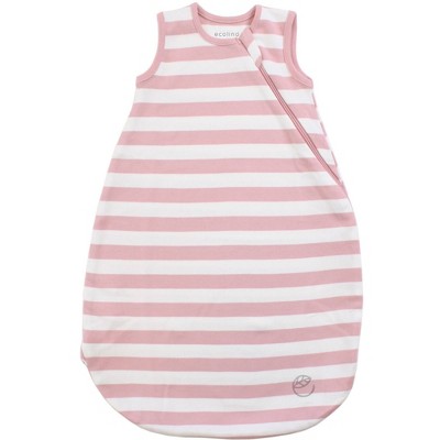 Woolino Organic Cotton Swaddle Wrap - 18-36M Blush