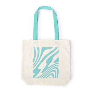 Canvas Tote Teal - Bullseye's Playground™ : Target
