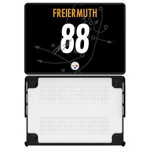 NFL Pittsburgh Steelers Players Game Tactic Laptop Case for Apple MacBook - 1 of 4