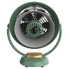 Vornado VFAN Jr. Vintage Air Circulator Fan Green: Electric Desk Fan, 2 Speeds, Portable, Metal, 6.2" Blade, 5-Year Warranty - image 4 of 4